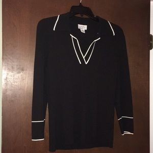 Ann Taylor LOFT v-neck sweater